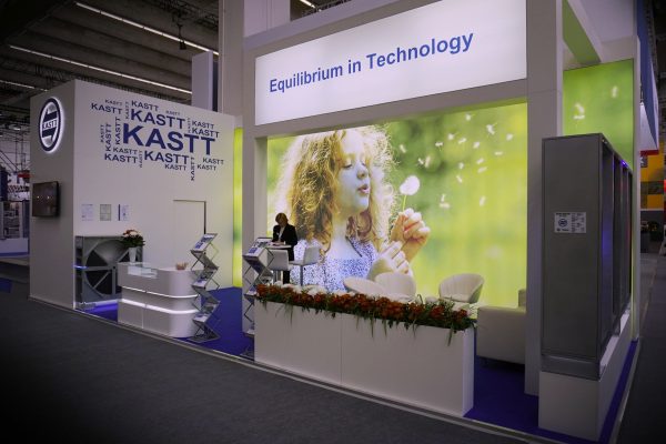 KASTT company at ISH2019 fair!