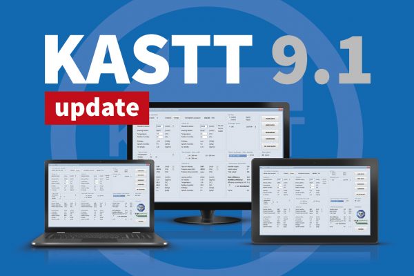 New version of Selection Software KASTT 9.1