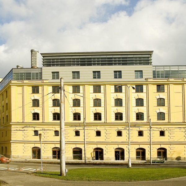 Administrative center of the Hradec Králové Region – extension of cooling